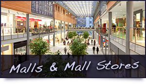 Malls and Mall Stores