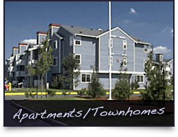 Apartments & Townhomes